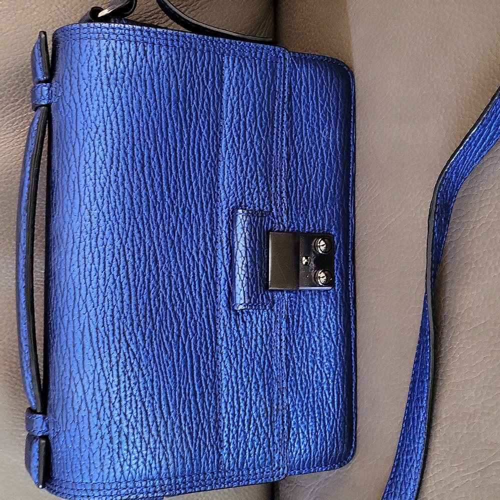 3.1 Phillip Lim Mini Pashli Messenger Crossbody